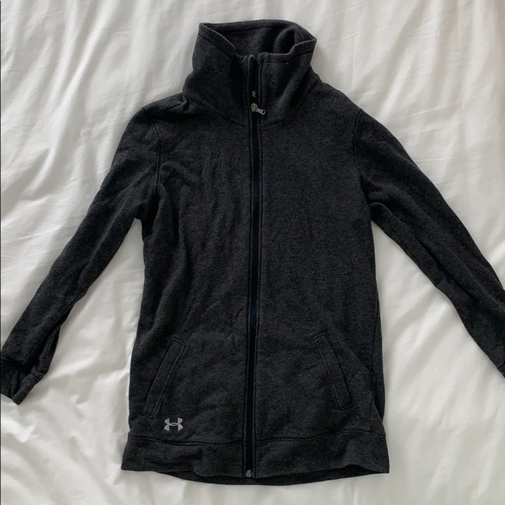 Under Armour Terry Cotton Jacket
